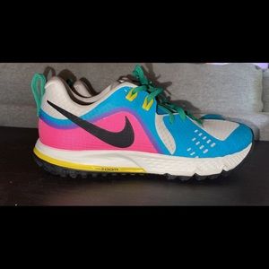 Nike Wildhorse 5 trail running shoes